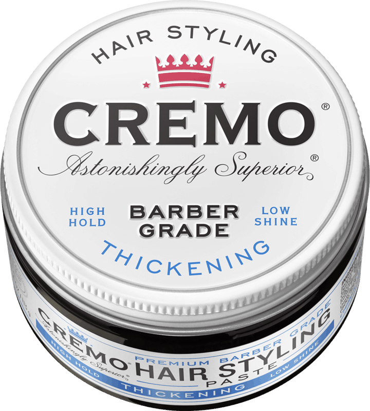 $1.50 for Cremo Barber Grade Hair Styling Products. Offer available at multiple stores.