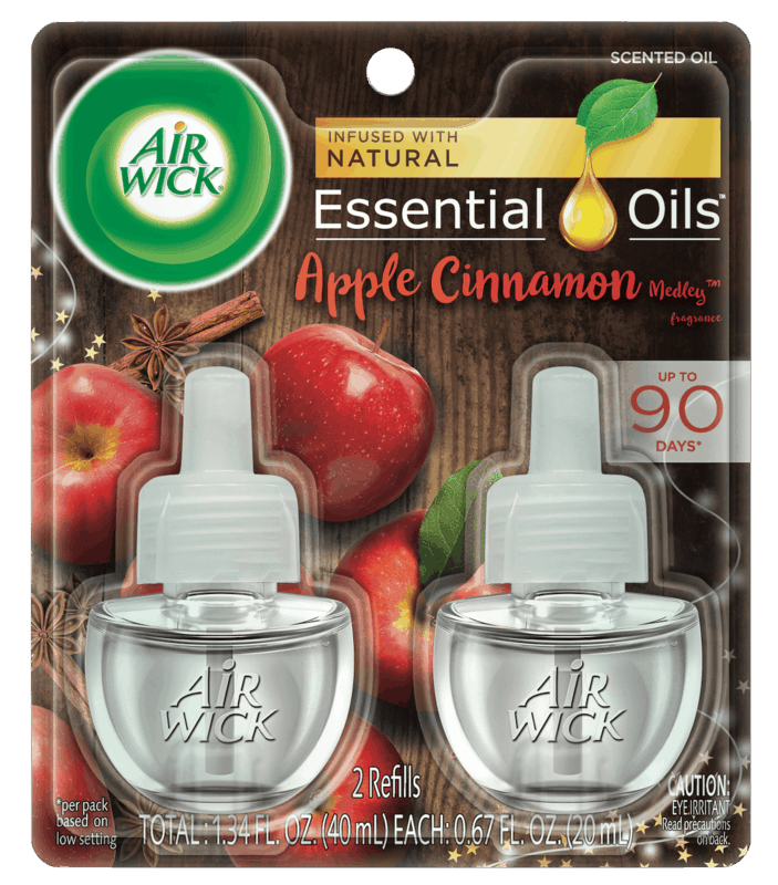$1.50 for Air Wick Scented Oil Refill. Offer available at multiple stores.