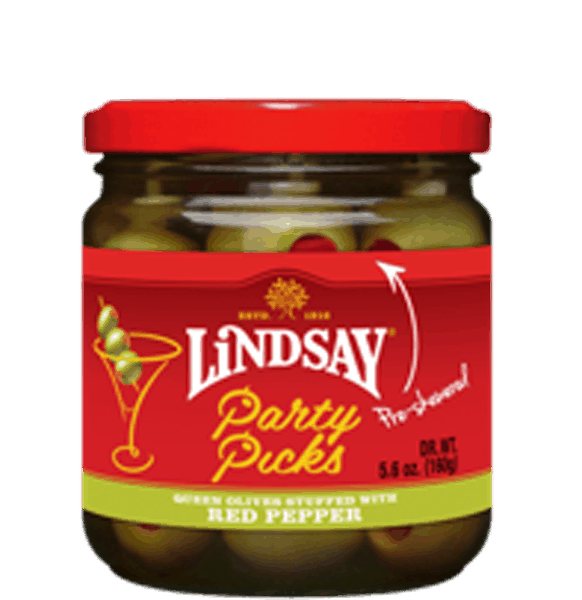 $1.00 for Lindsay® Party Picks. Offer available at multiple stores.