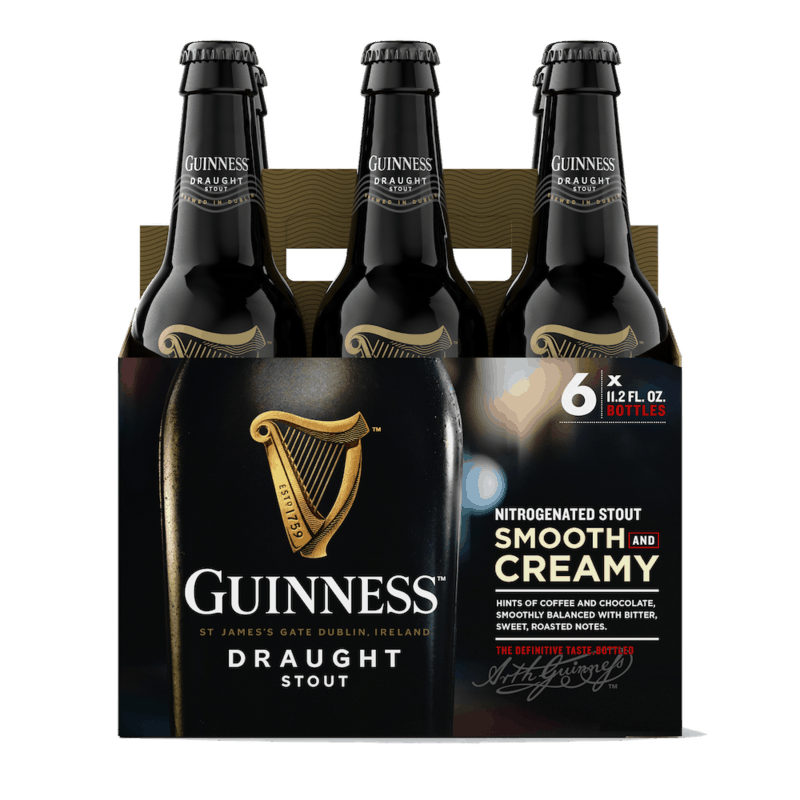 $2.00 for GUINNESS. Offer available at multiple stores.