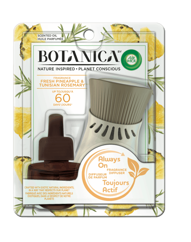 $1.00 for Botanica by Air Wick Scented Oils. Offer available at Walmart.