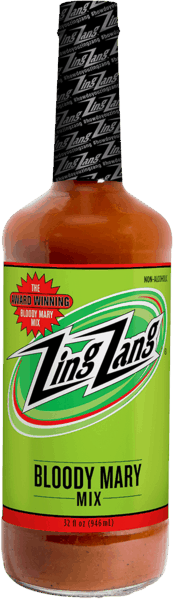 $1.00 for Zing Zang Bloody Mary Mix. Offer available at multiple stores.