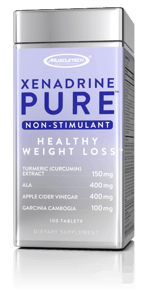 $5.00 for Xenadrine™ Pure. Offer available at GNC.