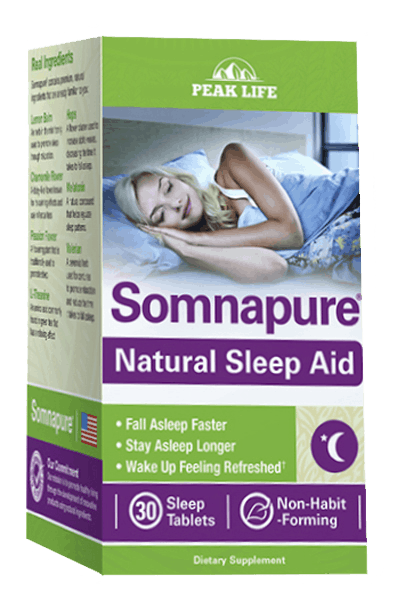 $2.00 for Somnapure® Sleep Aid. Offer available at multiple stores.