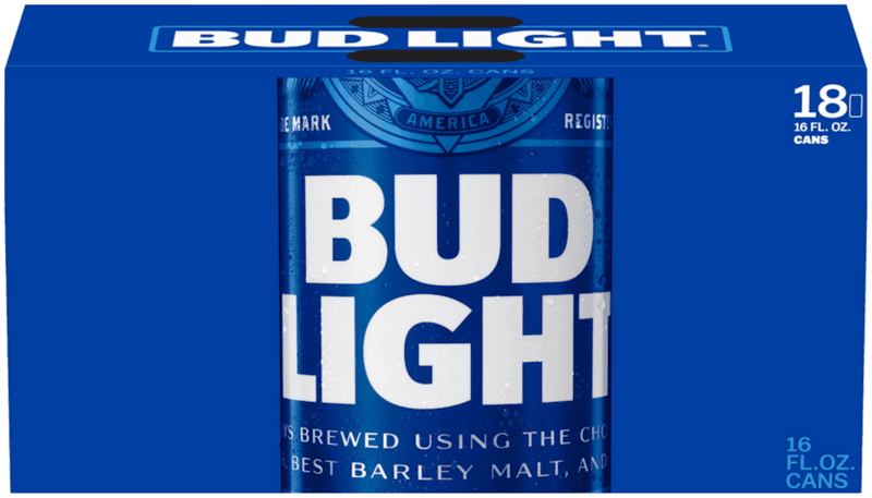 $7.00 for Budweiser® or Bud Light®. Offer available at Any Military Exchange.