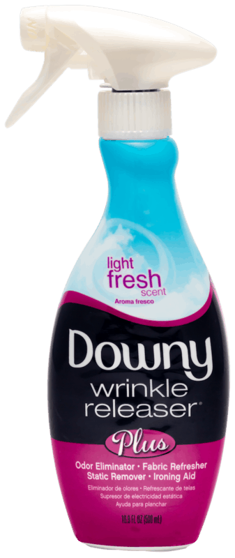 $1.00 for Downy Wrinkle Releaser® Plus. Offer available at multiple stores.