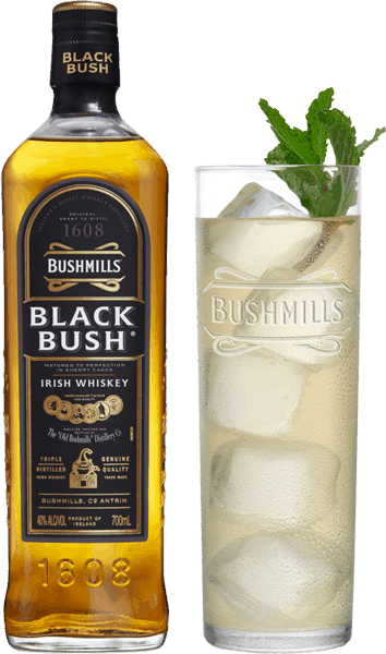 $2.00 for Bushmills® Irish Whiskey. Offer available at Chili&#39;s, Applebee&#39;s, Buffalo Wild Wings, Any Restaurant, Any Bar.