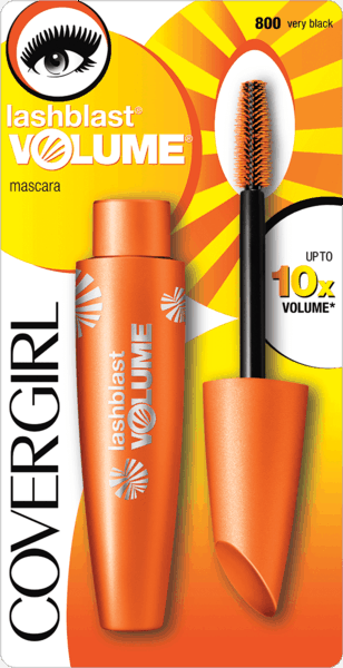 $2.00 for COVERGIRL® LashBlast Volume Mascara. Offer available at Walmart.