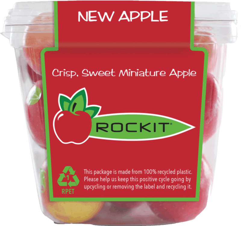 $1.00 for Rockit Apples. Offer available at Walmart, Walmart Pickup & Delivery.