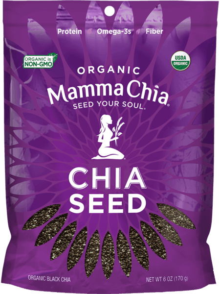 $1.00 for Mamma Chia® Organic Chia Seeds. Offer available at multiple stores.