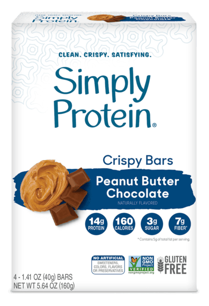 $1.50 for SimplyProtein™ 4-Packs. Offer available at Target, Publix, Harris Teeter, Brookshire Brothers.