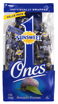 $1.00 for Sunsweet Ones. Offer available at multiple stores.