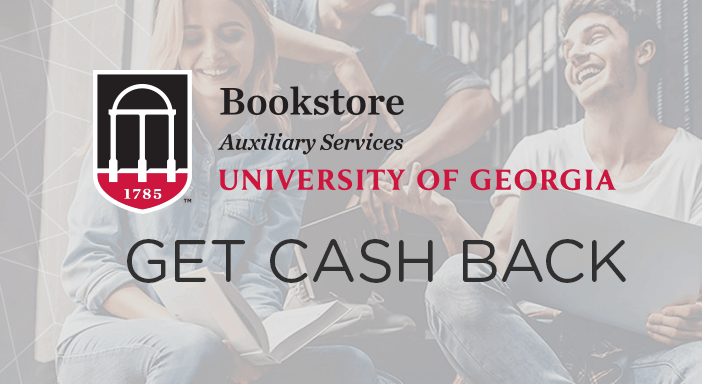 $0.00 for University of Georgia. Offer available at eFollett.