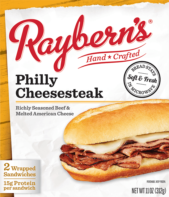 $1.25 for Raybern's Sandwiches. Offer available at multiple stores.