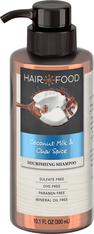 $1.00 for Hair Food Shampoo. Offer available at Target, Walmart, Kroger.