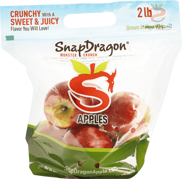 $1.00 for SnapDragon® Apples. Offer available at multiple stores.