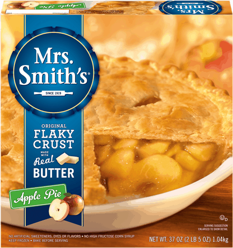 $2.00 for MRS. SMITH'S® Pie. Offer available at Dollar General.