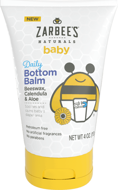 $4.00 for Zarbee's Naturals Baby Daily Bottom Balm. Offer available at Walmart.