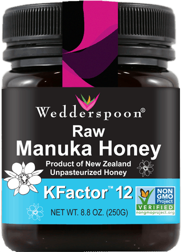 $5.00 for Wedderspoon® Raw Manuka Honey. Offer available at multiple stores.