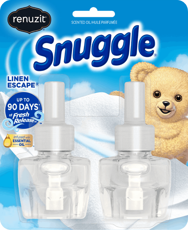 $1.50 for Renuzit® Snuggle® Oil Refills. Offer available at multiple stores.