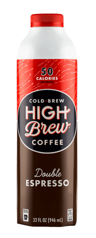 $1.00 for High Brew Cold Brew Coffee. Offer available at multiple stores.