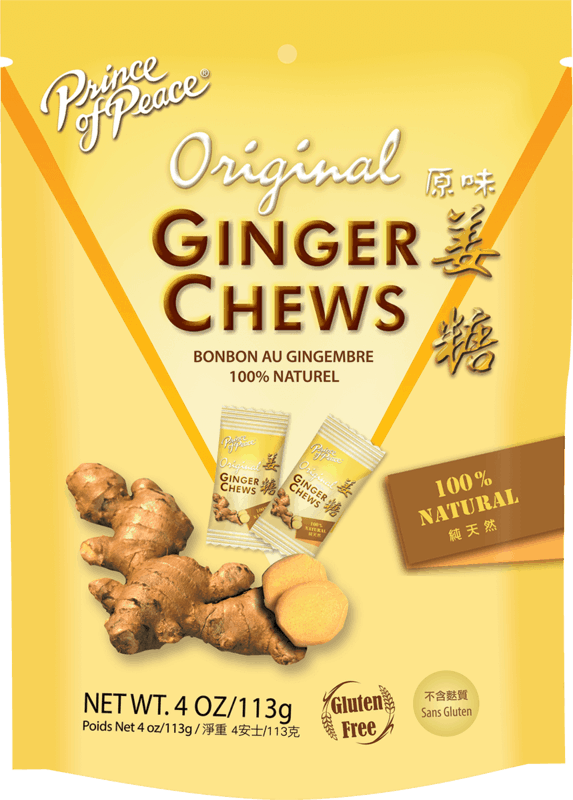 $0.75 for Prince of Peace Ginger Chews. Offer available at multiple stores.