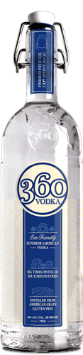 $3.00 for 360 Vodka™. Offer available at multiple stores.