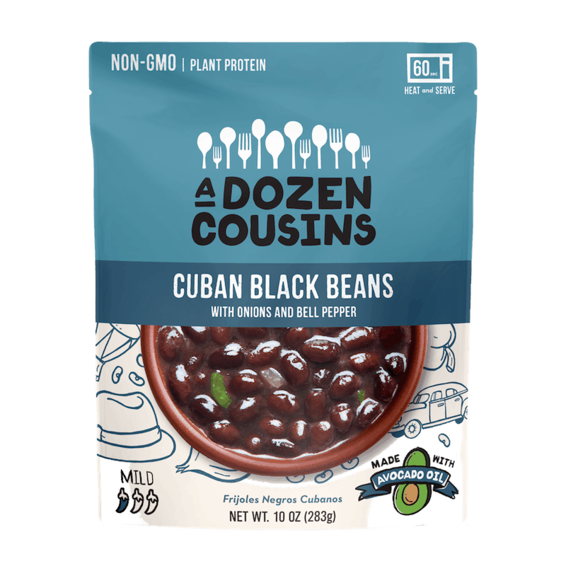 $1.00 for A Dozen Cousins Beans. Offer available at Whole Foods Market®.