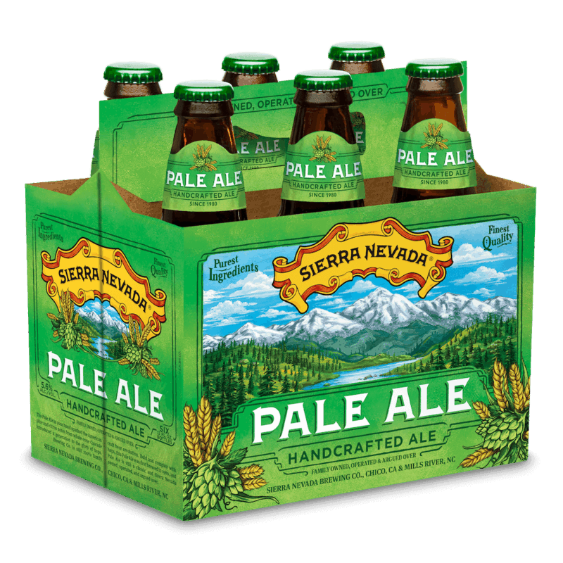 $1.00 for Sierra Nevada®. Offer available at multiple stores.