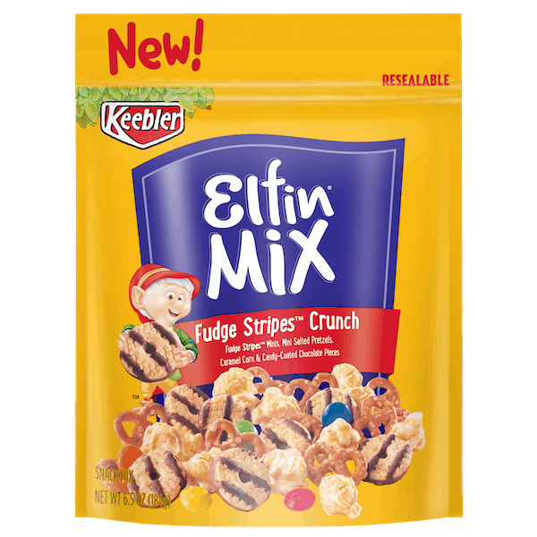 $0.50 for Keebler® Elfin® Mix. Offer available at multiple stores.