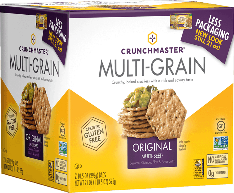 $3.00 for Crunchmaster. Offer available at BJ&#39;s.