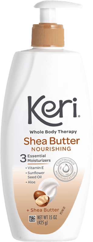 $1.75 for Keri Shea Butter Lotion. Offer available at Walmart, Walmart Online.