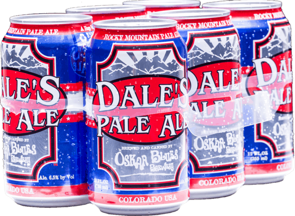 $2.00 for Dale's Pale Ale. Offer available at multiple stores.