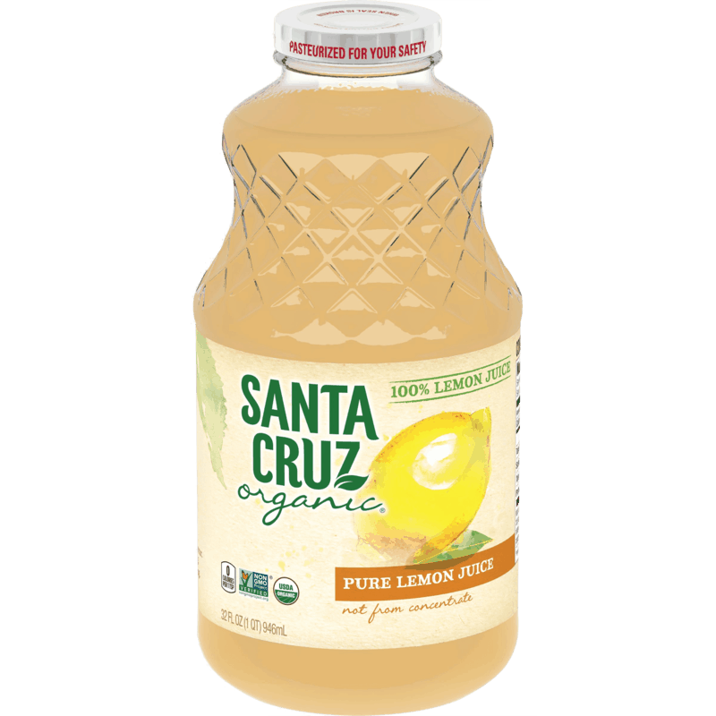 $1.00 for Santa Cruz Organic® Concentrates. Offer available at multiple stores.