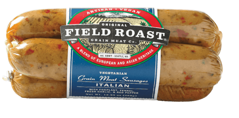 $1.00 for Field Roast Plant-Based Meats. Offer available at multiple stores.