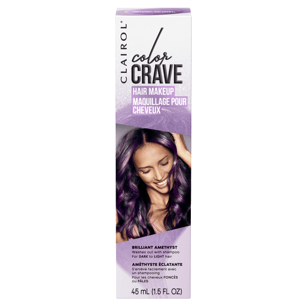 $1.00 for Clairol&reg; Color Crave. Offer available at Target, CVS Pharmacy.