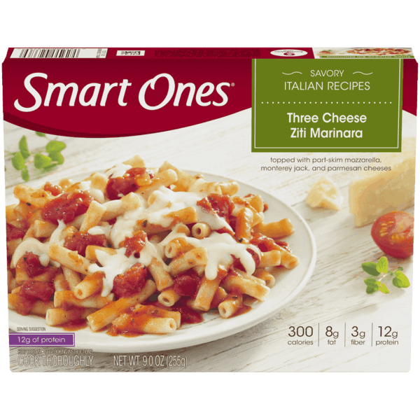 $0.50 for Smart Ones® Frozen Meals. Offer available at Walmart.