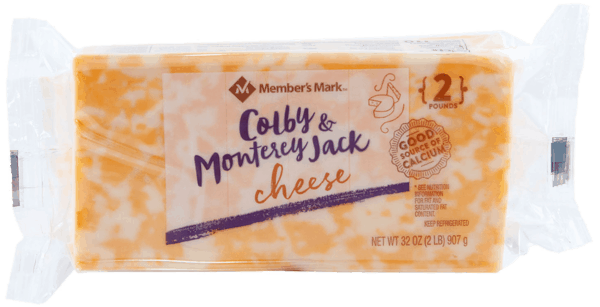 $1.00 for Member's Mark™ Chunk Cheese. Offer available at Sam&#39;s Club.