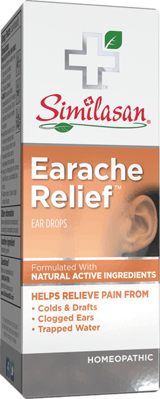 $4.00 for Similasan® Ear Care Products. Offer available at multiple stores.