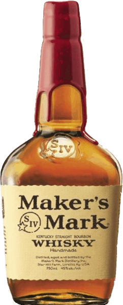 $2.00 for Maker's Mark®. Offer available at multiple stores.