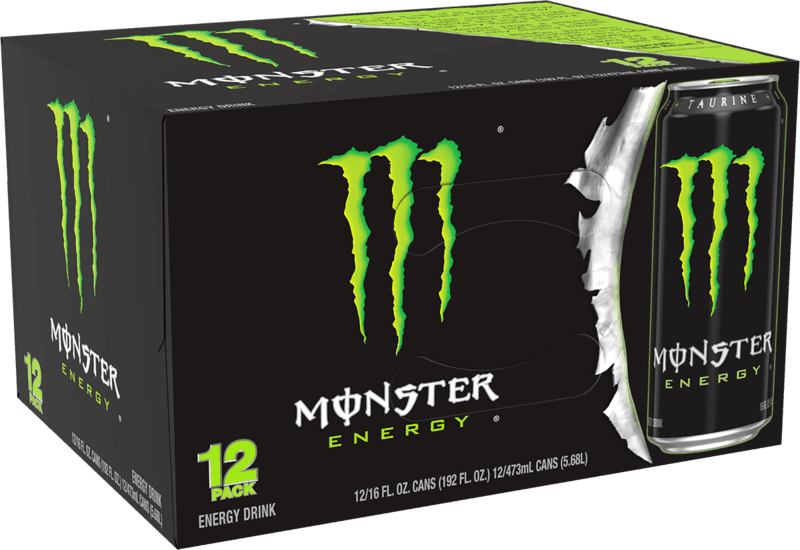 $1.00 for Monster Energy. Offer available at Walmart, Walmart Pickup & Delivery.