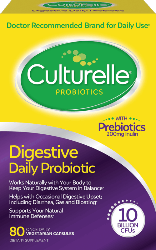 $3.00 for Culturelle Adult Digestive Daily Probiotic. Offer available at Sam&#39;s Club, BJ&#39;s, [TEST] Sam&#39;s Club Online.