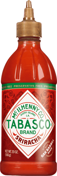 $2.00 for TABASCO® Sriracha Sauce. Offer available at Pick &#39;n Save, Copps, Mariano&#39;s, Metro Market.