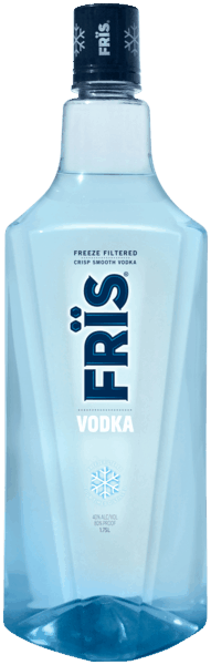 $3.00 for Fris Vodka. Offer available at multiple stores.