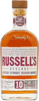 $4.00 for Russell's Reserve. Offer available at multiple stores.