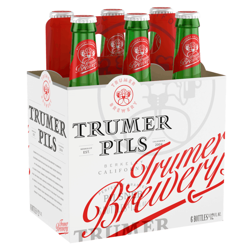 $2.00 for Trumer Pils. Offer available at multiple stores.