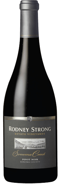 $1.00 for Rodney Strong Sonoma Coast Pinot Noir. Offer available at multiple stores.