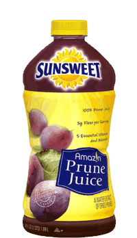 $1.00 for Sunsweet Prune Juice. Offer available at multiple stores.