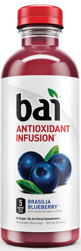 $0.50 for Bai&reg;. Offer available at multiple stores.