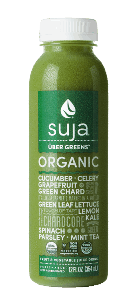 $0.75 for Suja&reg; Juice. Offer available at multiple stores.